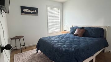 2 chambres, Wi-Fi gratuit, draps fournis