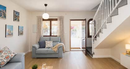 THE SWING HOUSE