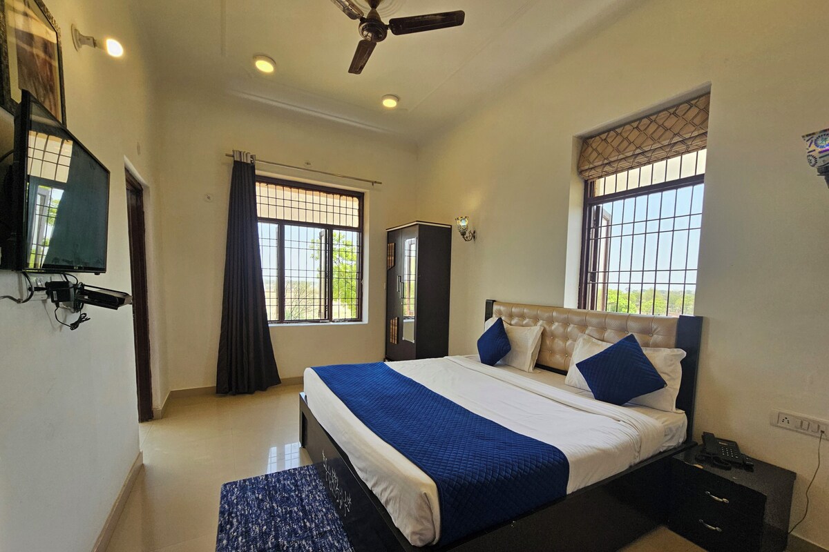 Deluxe Double Room With Balcony | Wifi gratis