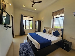 Deluxe Double Room With Balcony | Wifi gratis