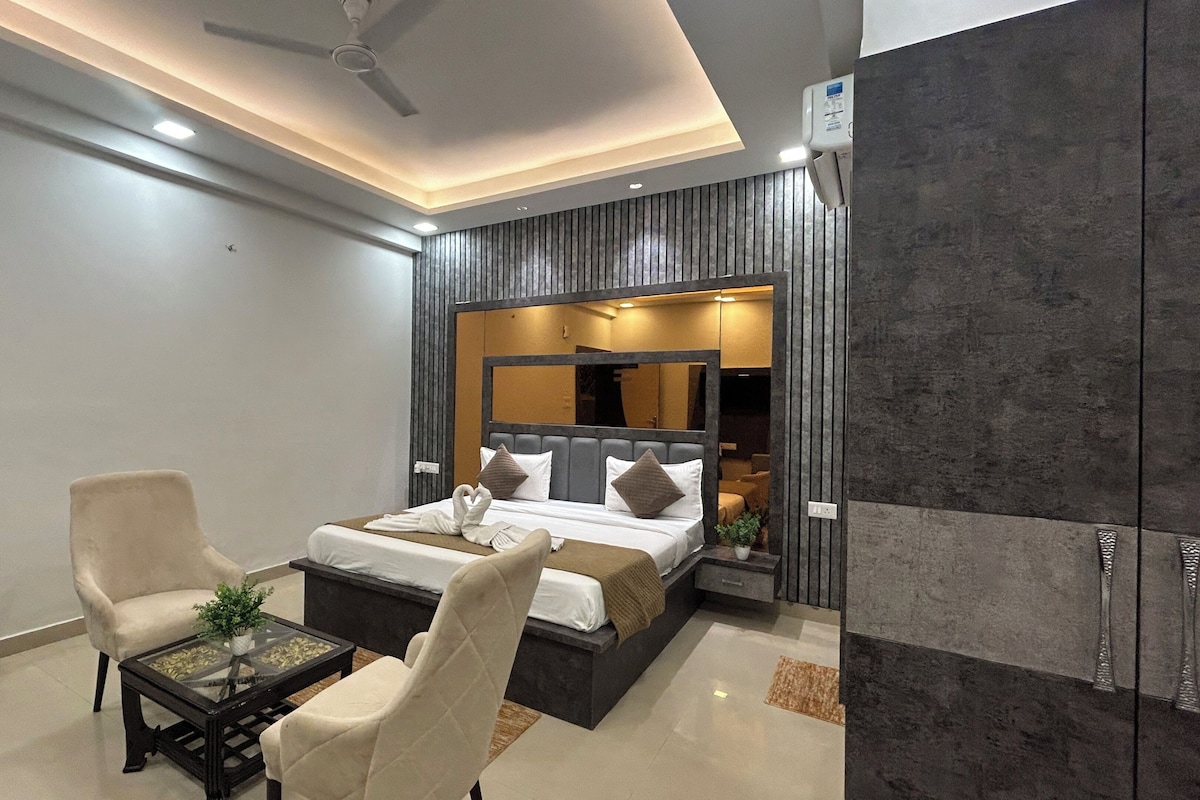 Premium Room With Balcony | Wifi gratis