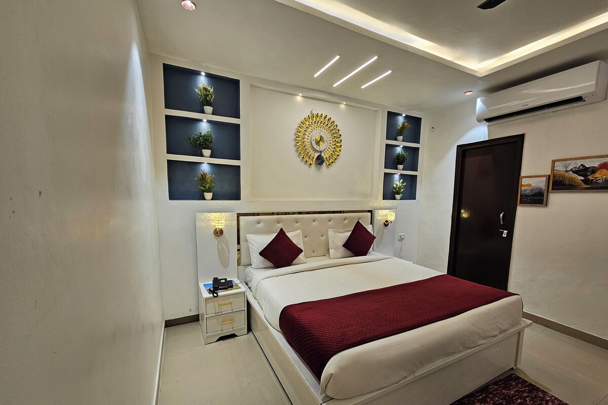Premium Room With Balcony | Wifi gratis