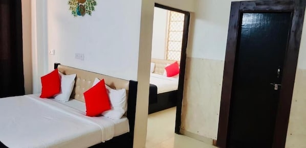 Deluxe Double Room With Balcony | Wifi gratis