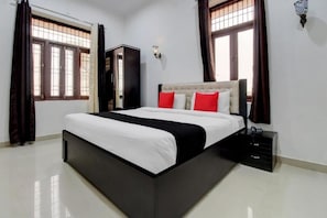 Deluxe Double Room With Balcony | Wifi gratis