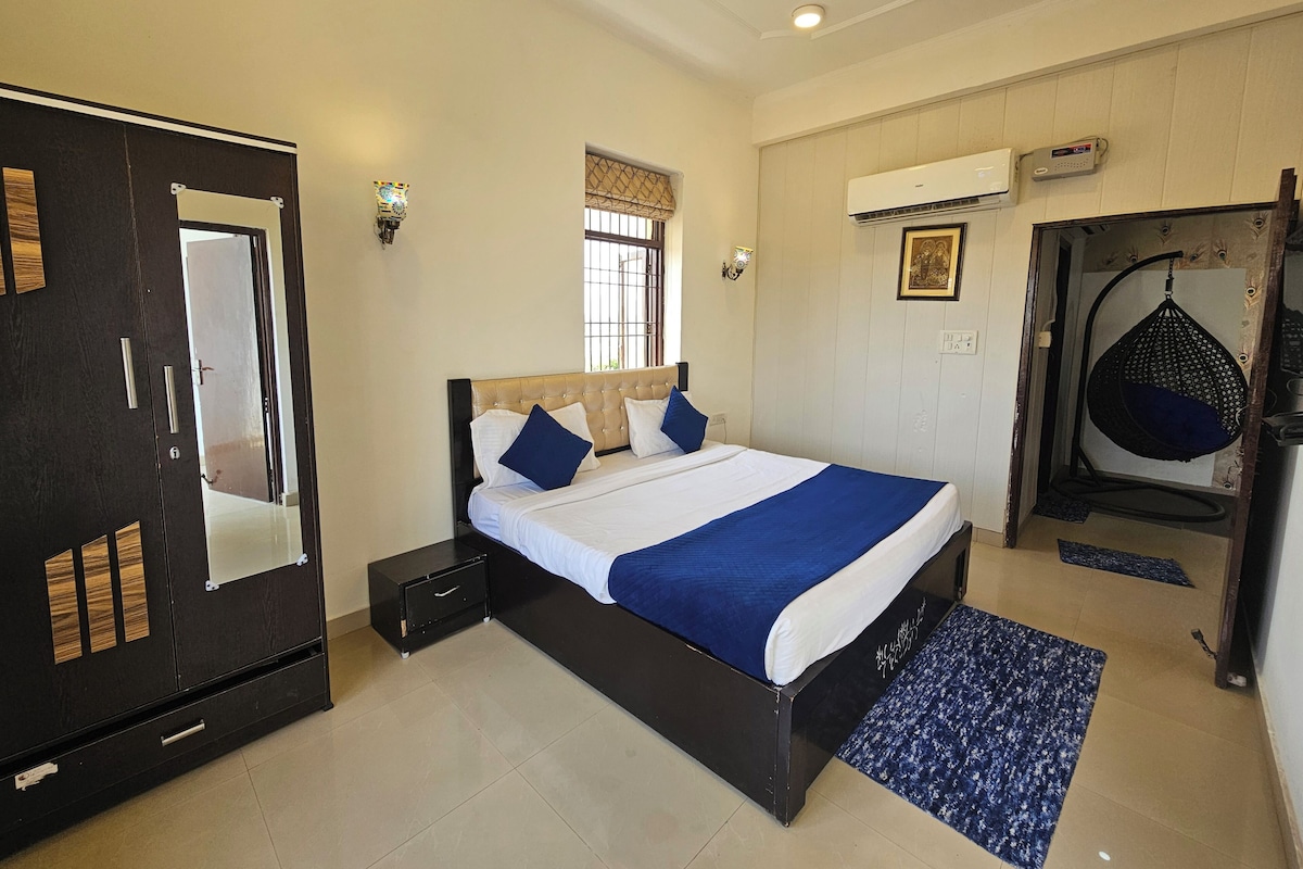 Deluxe Double Room With Balcony | Wifi gratis