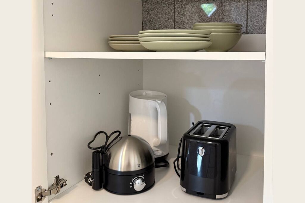 Kaffe og/eller kaffemaskin