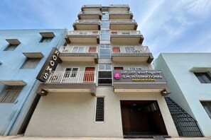 Exterior - SM INTERNATIONAL (Bangalore)