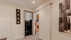 Unclassified image, 4 of 26, button - A modern 57sqm flat, perfect for 4 guests, located on the first floor of a building with an elevator (stairs to reach it).The property is situated in the San Salvario district, one of Turin's central neighborhoods, renowned for its Art Nouveau and Baroqu (Turin)