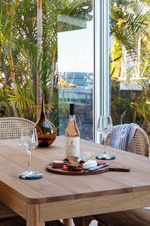 Dining - Aquamarine on Fairy Bower (Manly)