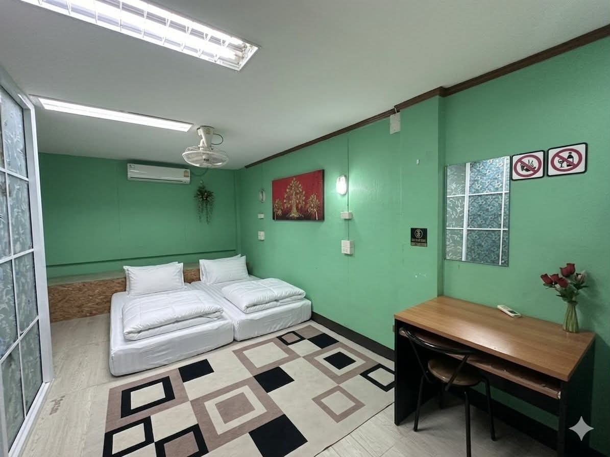 Standard Double Room, City View | Free WiFi