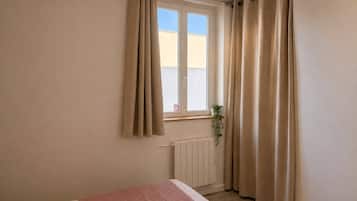 2 chambres, Wi-Fi gratuit, draps fournis