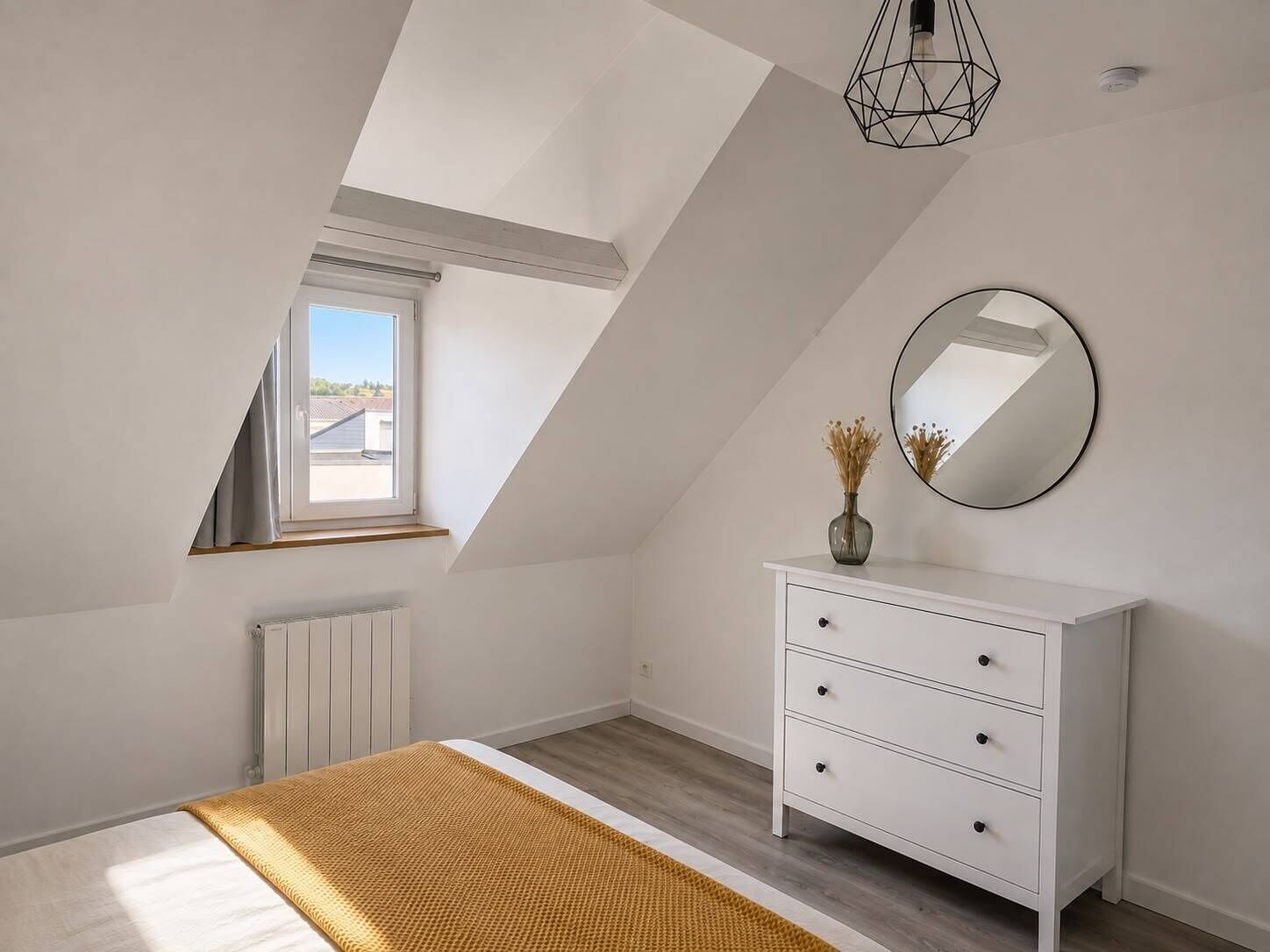 2 Schlafzimmer, kostenloses WLAN, Bettwäsche