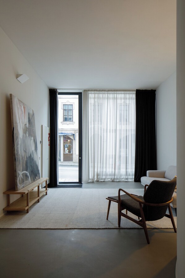 Interior - Stylish Loft in Cedofeita for 4 (Porto)