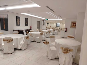 Salle de banquet