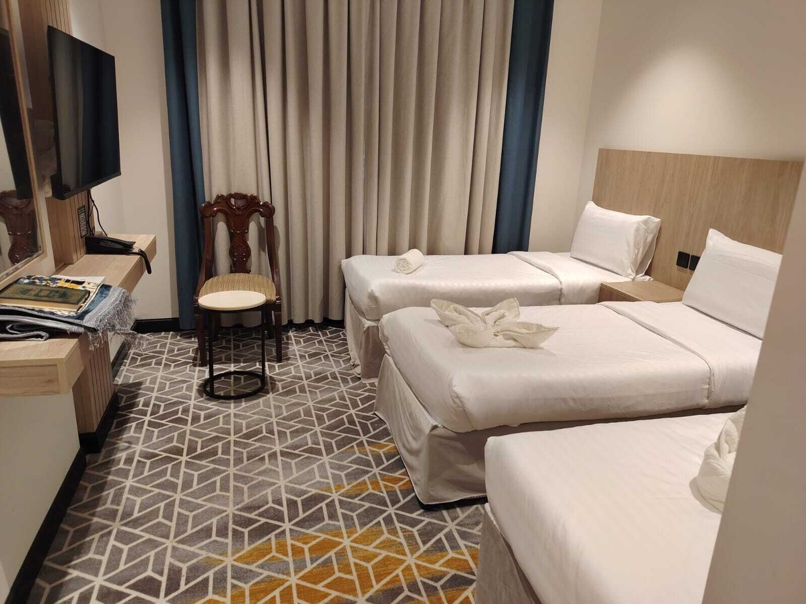 Habitació triple | Wifi gratuïta 