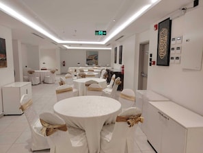 Salle de banquet