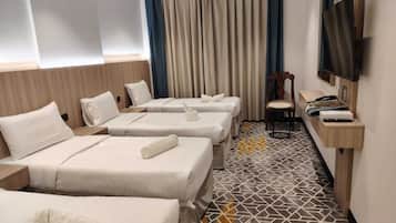 Habitación cuádruple | Wifi gratis