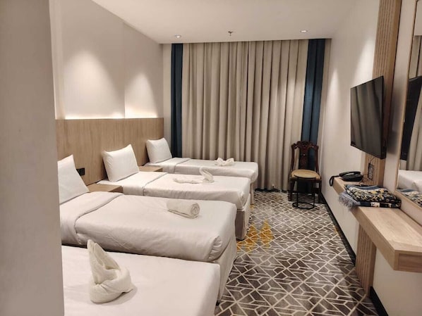 Chambre Quadruple