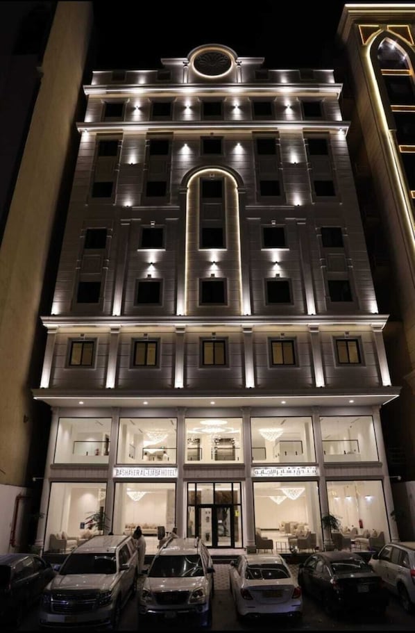 Extérieur