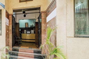 Exterior detail - Collection O Yeshwantpur Formerly Sunder (Bangalore)