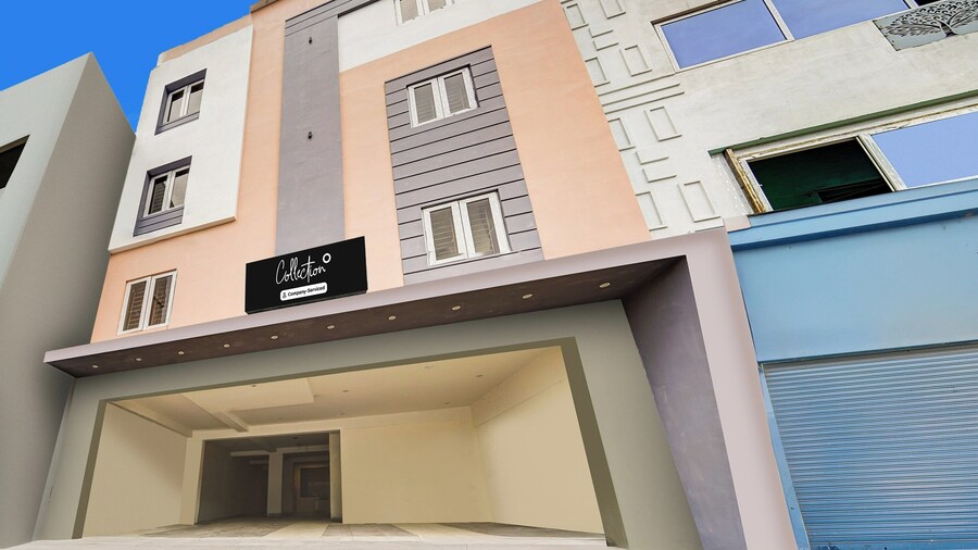 Super Collection O RS Puram North