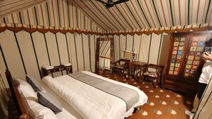 Basic Tent, Desert View - The Hukum Desert Camp (Jaisalmer)