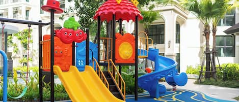 Área infantil