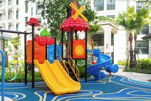 Khu vực dành cho trẻ em