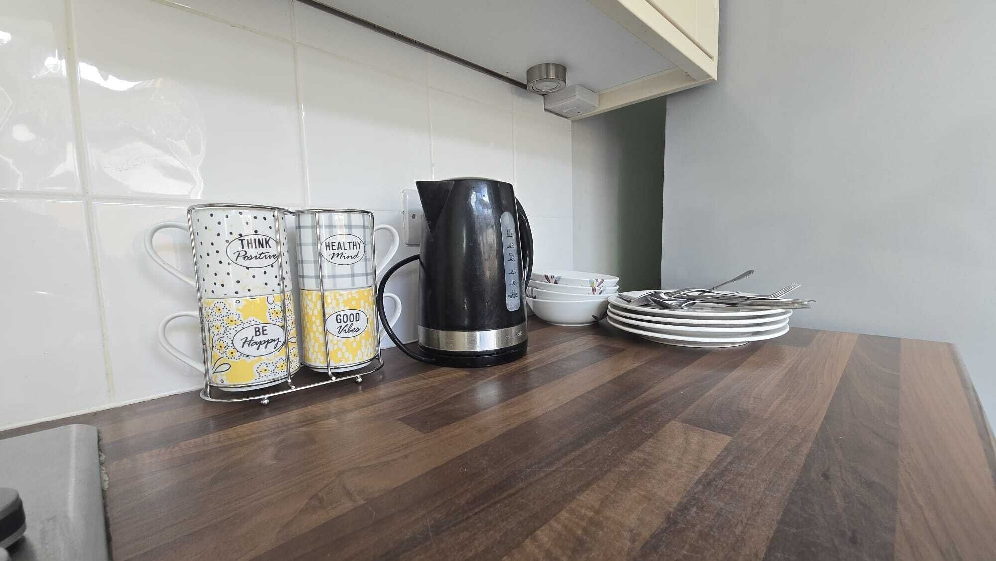 Kaffe og/eller kaffemaskin