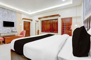 Classic-Zimmer | Schreibtisch, kostenloses WLAN