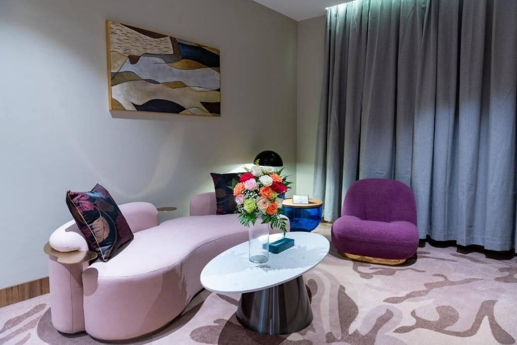 Executive-Suite | Innenbereich
