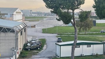 Valet parking