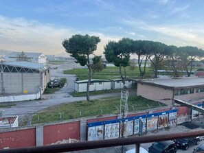 Vista da propriedade