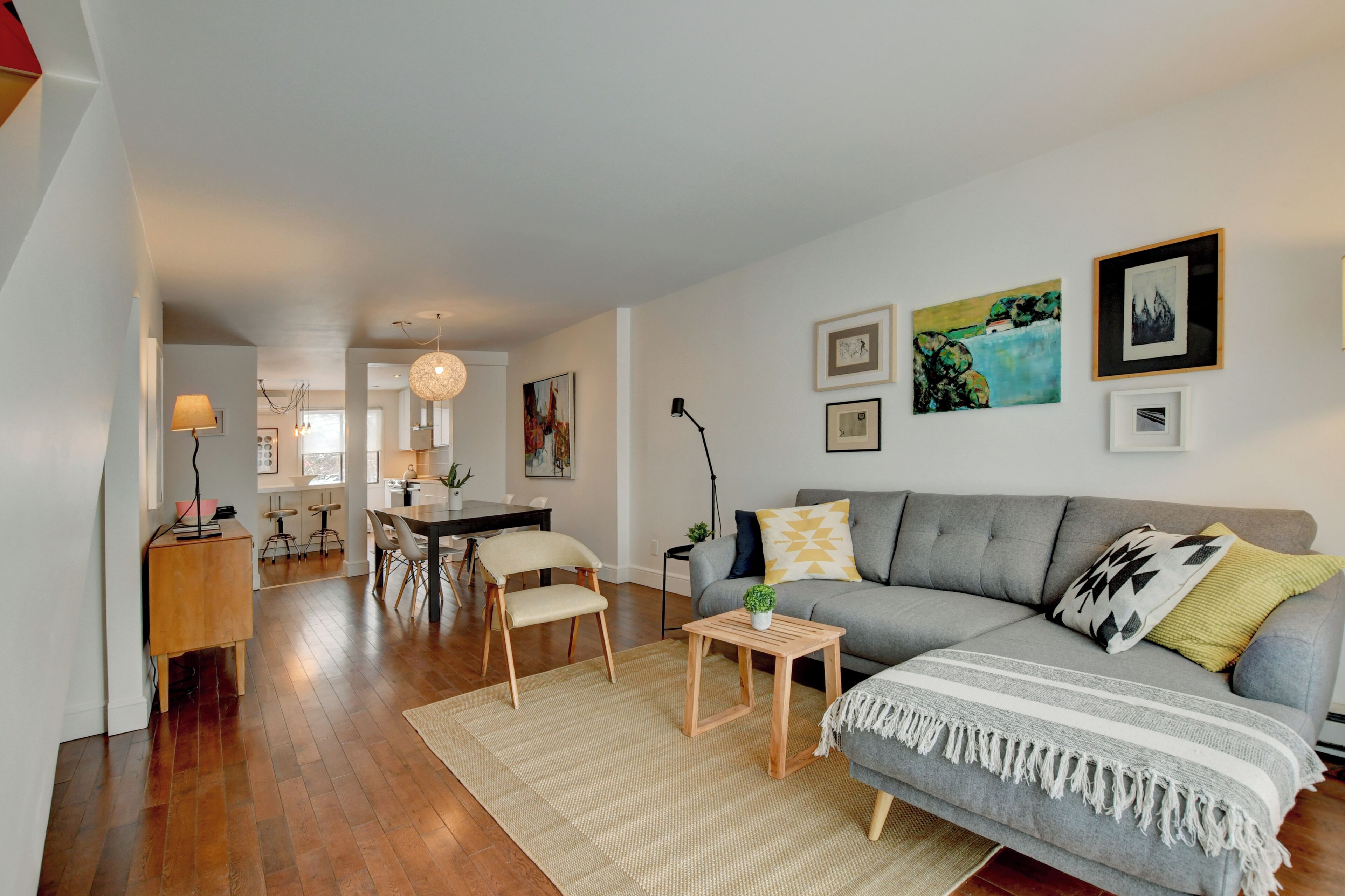 Living area