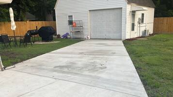 Property grounds