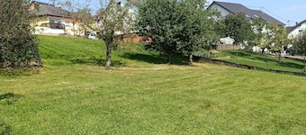 Cozy Vacation Rental "Haus Anna" in the Beautiful Hochwald