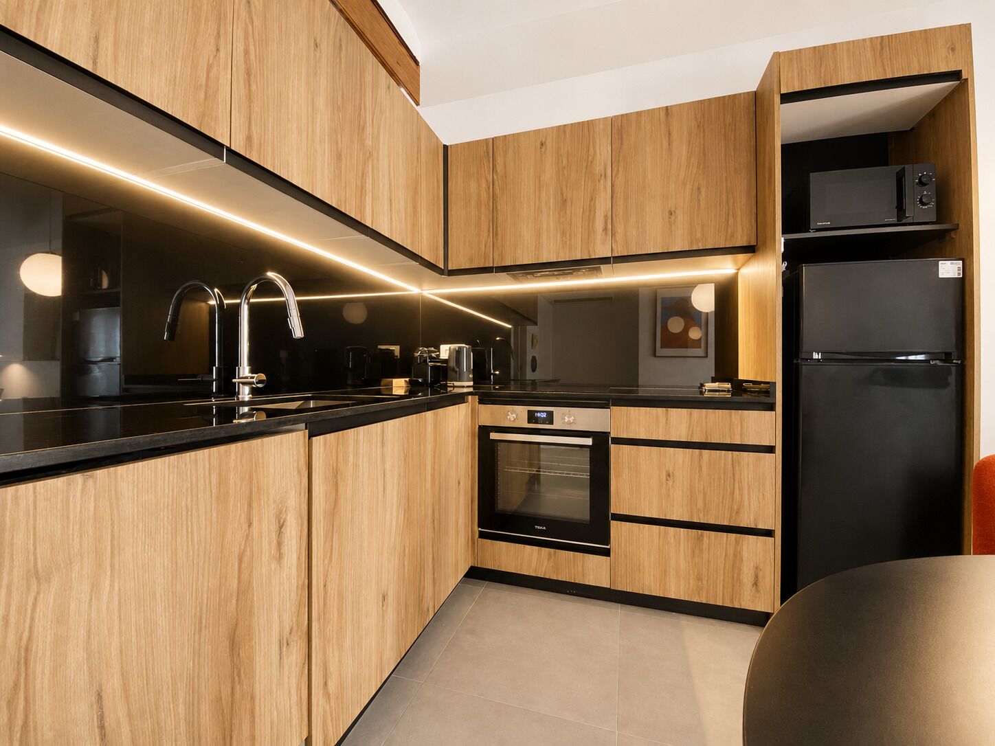 Cuisine privée