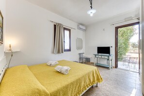 1 Schlafzimmer, WLAN, Bettwäsche