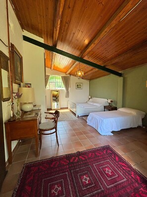 1 dormitorio, wifi, ropa de cama