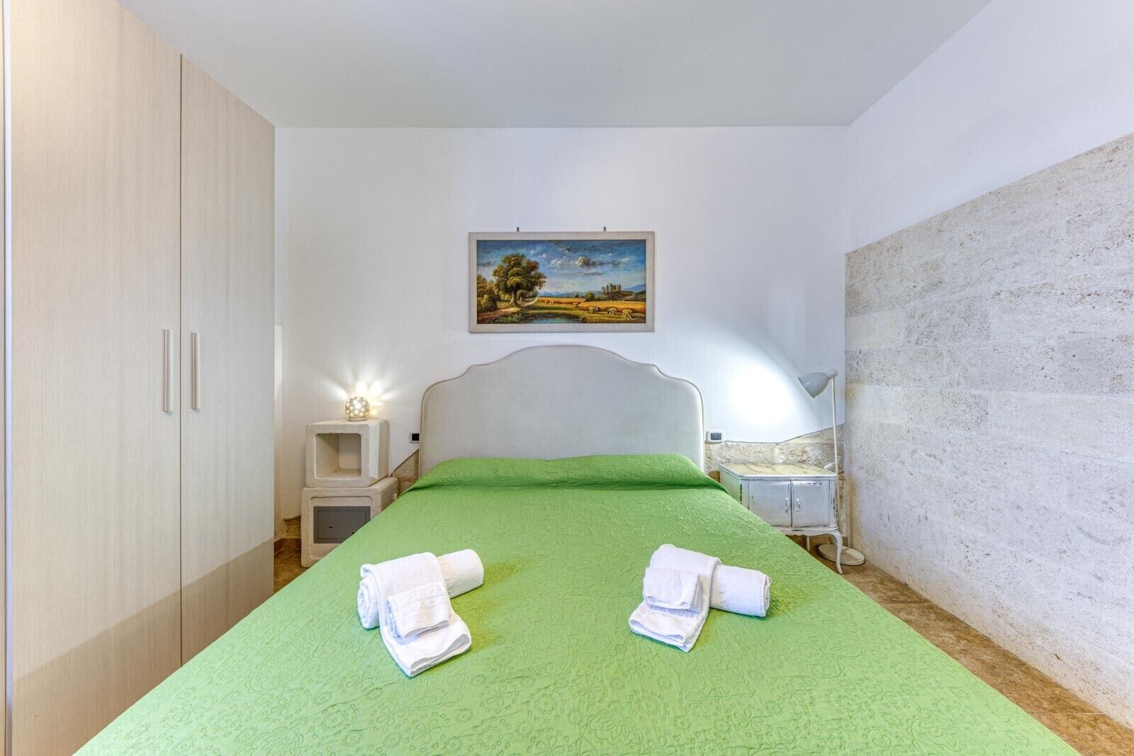 1 slaapkamer, wifi, beddengoed