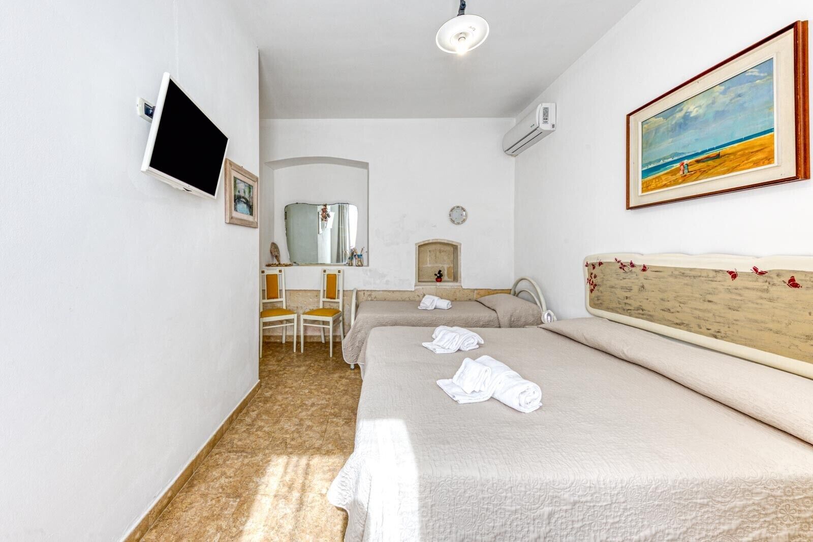 1 slaapkamer, wifi, beddengoed