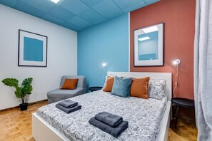 Free WiFi - BFR - Aurelio&Vatican Rooms (Roma)
