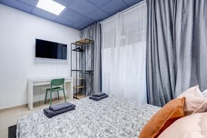 Free WiFi - BFR - Aurelio&Vatican Rooms (Roma)