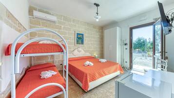 1 chambre, Wi-Fi, draps fournis