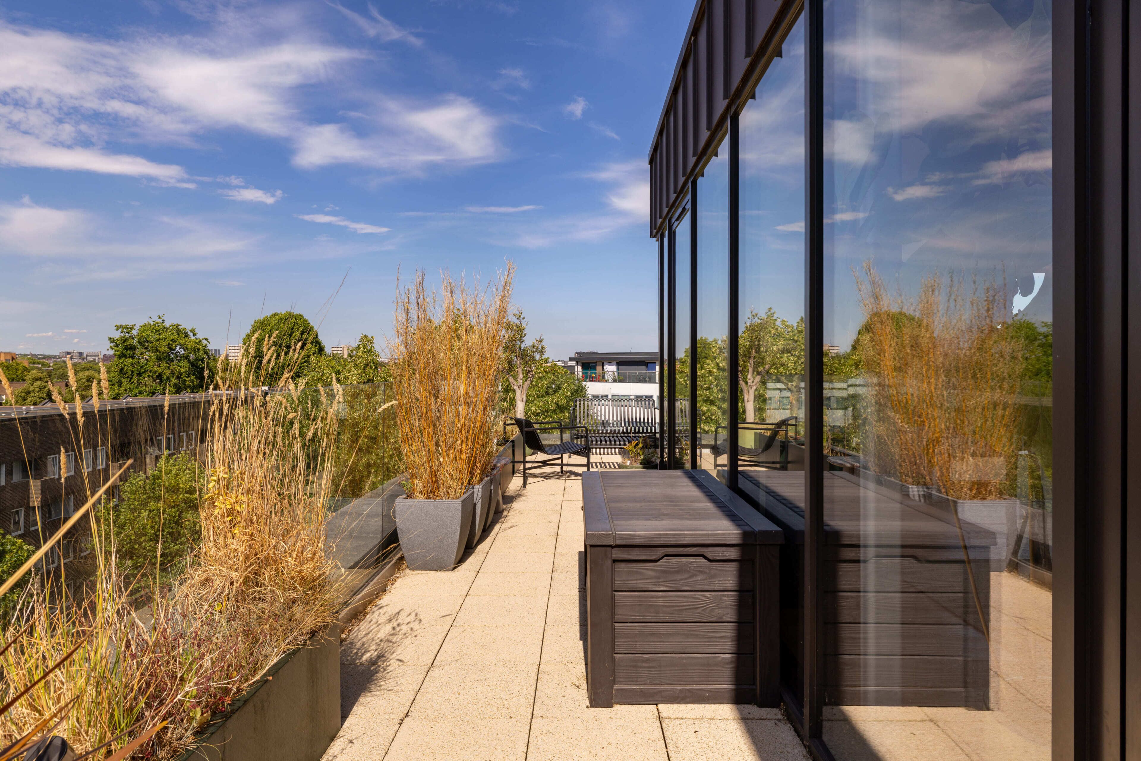 Apartment | Terrace/patio