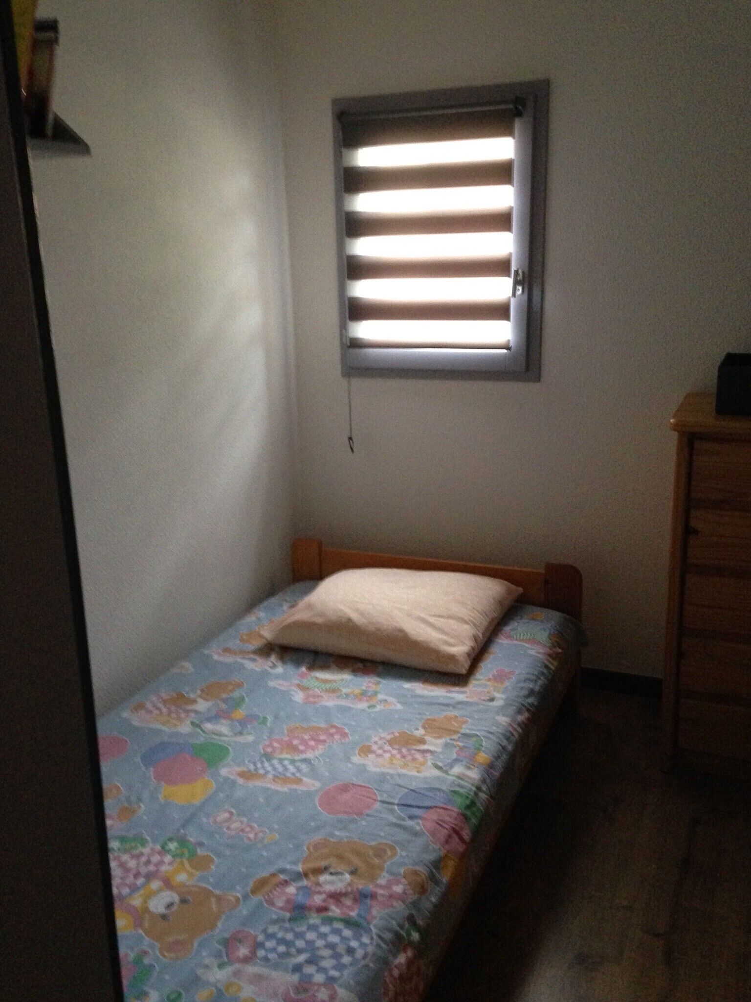 2 bedrooms