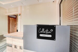 Lobby - Collection O Salori (Prayagraj)