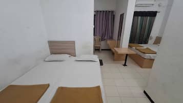 Four Bed AC Room | WiFi (free)