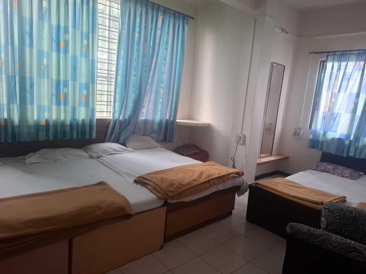 Five Bed Non AC Room | Kostenloses WLAN