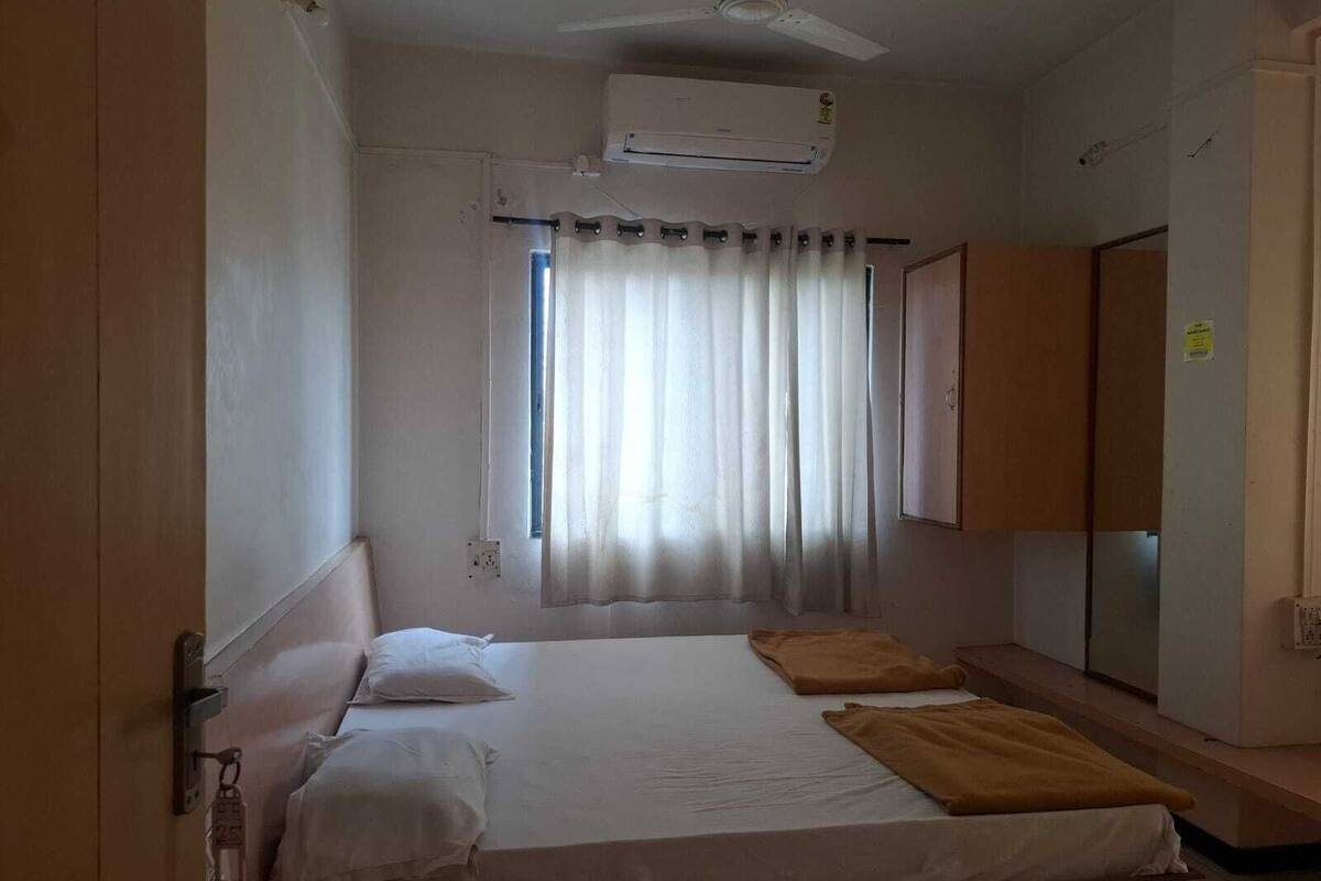 Double Bed AC Room | Truy cập Internet không dây miễn phí 